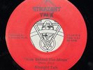 unknown modern soul disco aor 7” STRAIGHT TALK Red Hot Love Hide  Mp3 NM