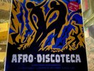 Alessandro Alessandroni - Afro Discoteca Reworked By Calibro 35 EP Vinyl
