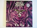 KING DIAMOND THE EYE LP 2020 PURPLE AND BLACK MARBLE VINYL