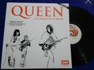 QUEEN UNA NOCHE EN LA OPERA mexico press UNIQUE ART MEXICAN NICE COVER PROMO