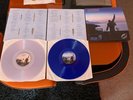 Queen Made In Heaven Blue & Gray Coloured Vinyl Complete Studio Double LP New.