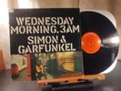 Simon & Garfunkel Wednesday Morning 3 AM Columbia CS 9049 1B 1B 1st press Promo