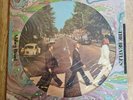 Beatles LP PICTURE DISC Abbey Road USA Capitol Ltd Ed Press MINT FACTORY SEALED