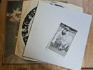 John Lennon LP Imagine UK Apple 1st Press -1U -1U POSTER & CARD WONDERFUL COPY