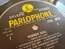 Beatles LP Rubber Soul UK Parlophone Stereo 1st Press INCREDIBLE COPY -3 -3