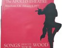 Jethro Tull - Apollo Theatre 1977 - Songs from the Wood Tour  DLP neuwertig