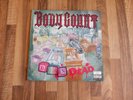 Body Count Vinyl LP Born Dead Europe/UK 1994 Red Vinyl Excellent/Excellent