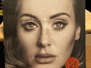 Adele 25  Vinyl Record 2015 New SEALED w/ Hype Sticker Rare Hello