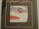 B-DUB STEPPIN' HIGH FEAT. THE MAINES BROTHERS VINYL LP *RARE 1979 PRIVATE PRESS*