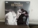 Elvis Presley FTD vinyl On Stage still sealed Mint