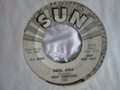 45.   ORBISON         Devil Doll /  Sweet & Easy      (us)  SUN 353  DEMO 7