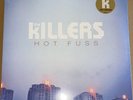 THE KILLERS  HOT FUSS  180 GRAM VINYL LP  FACTORY SEALED  MINT