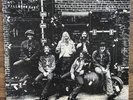 The Allman Brothers Band “AT FILLMORE EAST” LP 1971 SD-2802