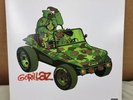 Original 2001 Gorillaz 