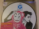 Gerard Way (my chemical romance) - Zero Zero /TV All the Time PICTURE DISC VINYL