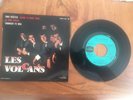 Les VOLCANS – EP 1964 - Sans Hésiter +3 LANGUETTE  YEYE ROCK  Columbia 1550 RARE