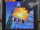 DEF LEPPARD 'PYROMANIA' ORIGINAL 1983 MERCURY MASTERDISC PRESSING VG++/M-
