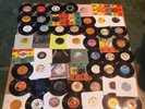 #1- 100 7” VINYL RECORDS  blue beat, blank 60s & 70s  ska,  reggae, roots & dub