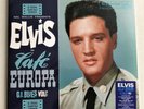 ELVIS PRESLEY FTD CAFE EUROPA G.I  BLUES  180 GRAM VINYL  NEW SEALED