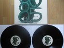 Yello: 1980-1985 The New Mix In One Go (DOPPEL-LP 1986 / KLAPP-COVER )