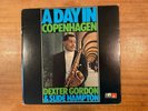Dexter Gordon LP - A Day In Copenhagen BASF 20698 US pressing NM