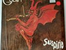 GOBLIN SUSPIRIA OST 1st EMI UK LP 1977 Dario Argento Horror Claudio Simonetti