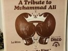 Le Stim - A Tribute to Muhammad Ali 1980 1st Press Vinyl LP Rare Disco NM Wax