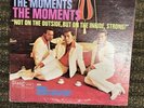 The Moments - Not On The Outside - Vinyl LP - VG+\VG.  ST 1001