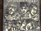 Jethro Tull - Stand Up   Chrysalis CHR-1042/Ian Anderson/GF/NOS/Sealed/Mint LP