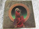 GRATEFUL DEAD BLUES FOR ALLAH GRATEFUL DEAD RECORDS 1975 ALLIED PRESSING EX/EX