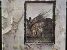 Led Zeppelin IV LP⭐️‘71 US GF 1st Specialty Press SD 7208 Porky Pecko Stairway