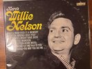 Willie Nelson signed 1963 Here's Willie LST-3708 Johnny Bush Tommy Strange