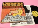 CABARET VOLTAIRE... LP A DIAMOND HIDDEN ORIG 1985 EX COVER ART KEITH HARING
