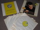 Beethoven  9 Symphonies - Von Karajan (8 LP Box Set) 1965 Ex/Near Mint