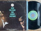 John Coltrane and Johnny Hartman LP - Impulse - A-40 Stereo