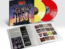 Kiss Destroyer 45th Anniversary Deluxe Limited Edition Coloured Vinyl New Sealed