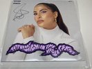 Snoh Aalegra LE Signed Vinyl - Temporary Highs in the Violet Skies - *DAMAGED*