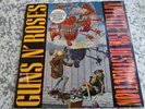 GUNS N' ROSES - APPETITE FOR DESTRUCTION - GEFFEN WX 125 / 924 148-1 VG+/VG