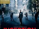 INCEPTION [MUSIC FROM THE MOTION PICTURE] NEW VINYL