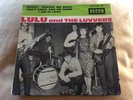 45T LULU AND THE LUVVERS Shout 1964 French Ep Decca Uk mod Beat girl I M In Love