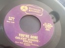 NORTHERN SOUL MONSTER CELESTE HARDIE YOUR GONE