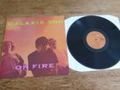 Galaxie 500 - On Fire UK '89 1st Rough Trade ROUGH 146 Indie Alternative Rock LP