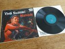 Yma Sumac - Mambo  US 1955 Capitol T 564 RARE Latin Jazz World Exotica LP