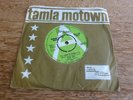 Four Tops - I'll Turn To Stone UK 1972 Demo 1st Tamla Motown TMG 829 7
