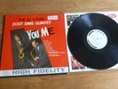 Al Cohn - Zoot Sims Quintet - You 'N' Me US Promo 1st Mercury MG 20606 Rare LP