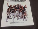 Chicago Bears Shufflin' Crew The Super Bowl Shuffle LP Vinyl Record 1985 Sealed