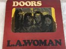The Doors L.A. Woman LP Elektra A-1 B-1 CP / EKS-75011 Press Banned Inner Sleeve