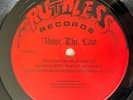 ABOVE THE LAW Black Superman 1994 Vinyl Maxi Single Ruthless Records - VG+