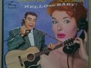 THE BIG BOPPER -Chantilly lace-1959 US 33T LP MERCURY MG 20402-ORIGINAL WL PROMO