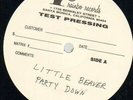 Little Beaver Party Down TEST PRESSING rainbo records Vinyl LP